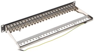 PATCH PANEL KEYSTONE PP-24/RJ-FX/6AC2