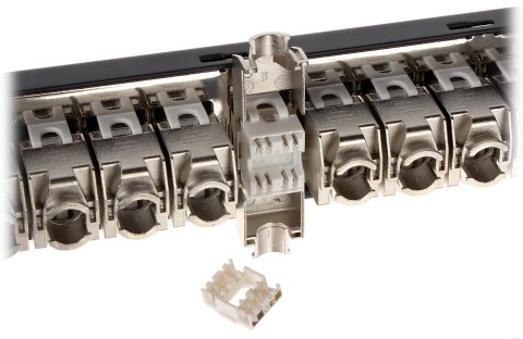 PATCH PANEL KEYSTONE PP-24/RJ-FX/6AC2