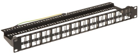 PATCH PANEL KEYSTONE PP-48/FX/C PATCH PANEL KEYSTONE PP-48/FX/C