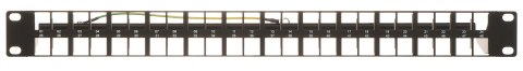 PATCH PANEL KEYSTONE PP-48/FX/C PATCH PANEL KEYSTONE PP-48/FX/C