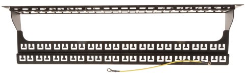 PATCH PANEL KEYSTONE PP-48/FX/C PATCH PANEL KEYSTONE PP-48/FX/C