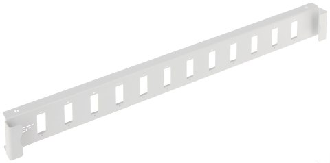 PATCH PANEL SC duplex P19-1U-12D-G STALFLEX PATCH PANEL SC duplex P19-1U-12D-G STALFLEX