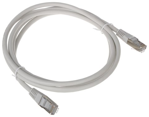 PATCHCORD RJ45/FTP6/2.0-GY 2.0 m PATCHCORD RJ45/FTP6/2.0-GY 2.0 m