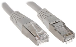 PATCHCORD RJ45/FTP6/2.0-GY 2.0 m