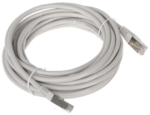 PATCHCORD RJ45/FTP6/5.0-GY 5 m PATCHCORD RJ45/FTP6/5.0-GY 5 m