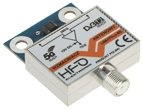 PRZEDWZMACNIACZ ANTENOWY LNA-177 5-48 28dB PRZEDWZMACNIACZ ANTENOWY LNA-177 5-48 28dB