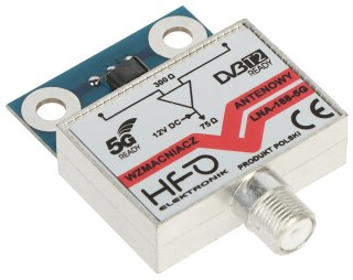 PRZEDWZMACNIACZ ANTENOWY LNA-188 5-48 30dB