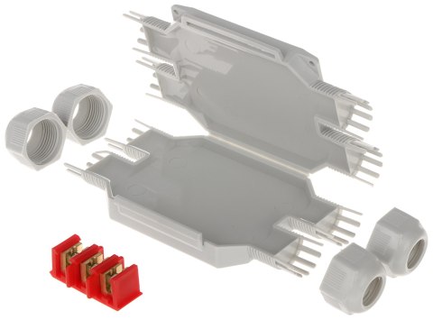 PUSZKA POŁĄCZENIOWA GELBOX BOB4 IP68 / IP69K RayTech PUSZKA POŁĄCZENIOWA GELBOX BOB4 IP68 / IP69K RayTech