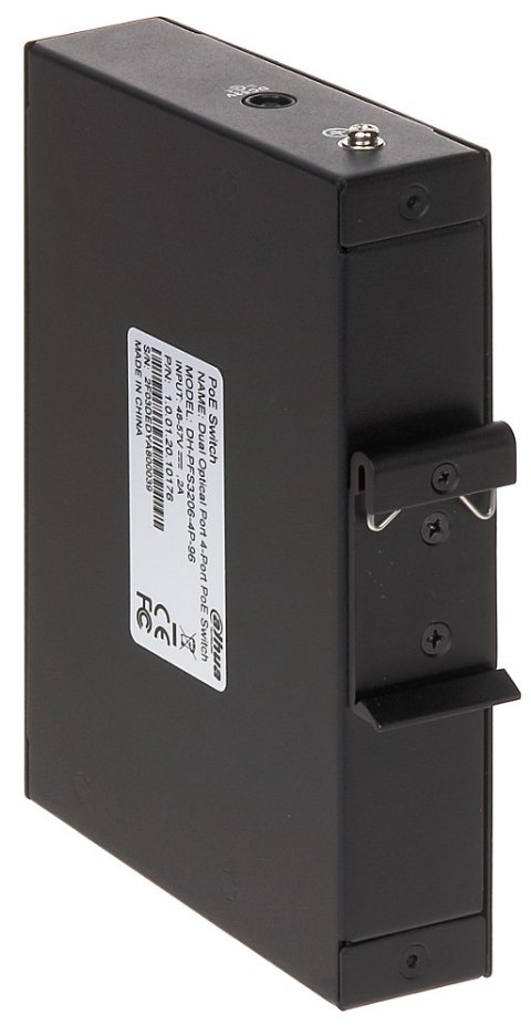 SWITCH PRZEMYSŁOWY POE PFS3206-4P-96 4-PORTOWY SFP DAHUA