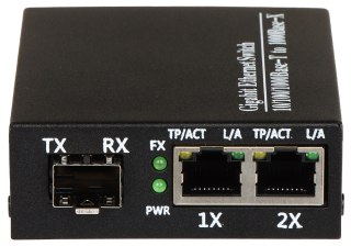 SWITCH SFP EXPERT-SFP-1/2 2-PORTOWY