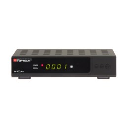 TUNER CYFROWY DVB-S/S2 OPTI-AX300-PLUS