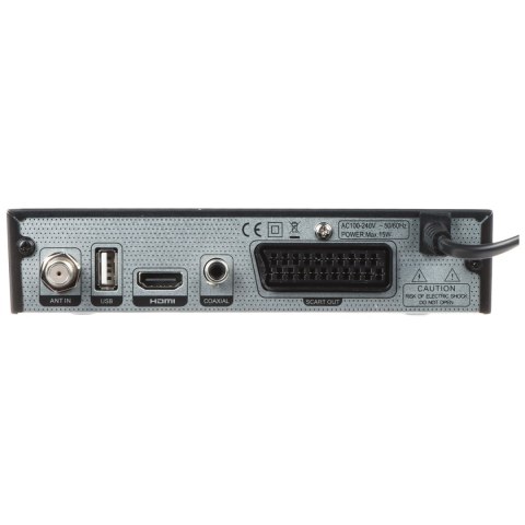 TUNER CYFROWY DVB-S/S2 OPTI-AX300-PLUS TUNER CYFROWY DVB-S/S2 OPTI-AX300-PLUS