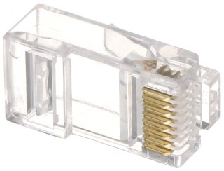 WTYK MODULARNY PRZELOTOWY RJ45T/6*P100 TYP EZ