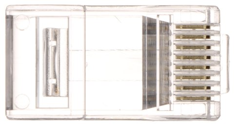 WTYK MODULARNY PRZELOTOWY RJ45T/6*P100 TYP EZ WTYK MODULARNY PRZELOTOWY RJ45T/6*P100 TYP EZ