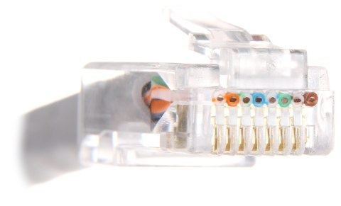 WTYK MODULARNY PRZELOTOWY RJ45T/6*P100 TYP EZ WTYK MODULARNY PRZELOTOWY RJ45T/6*P100 TYP EZ