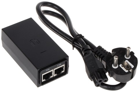 ZASILACZ IMPULSOWY UQ-POE-24-12W-G 12 W UBIQUITI ZASILACZ IMPULSOWY UQ-POE-24-12W-G 12 W UBIQUITI