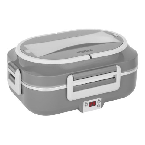 Lunch Box Noveen LB640 LED dark grey Lunch Box Noveen LB640 LED dark grey