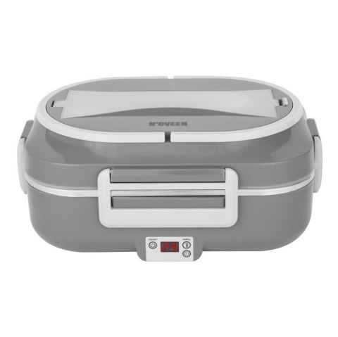 Lunch Box Noveen LB640 LED dark grey Lunch Box Noveen LB640 LED dark grey
