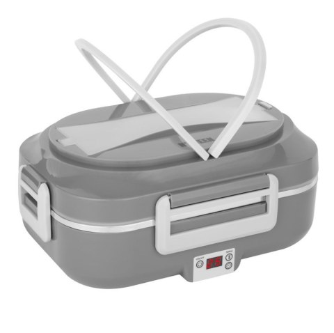 Lunch Box Noveen LB640 LED dark grey Lunch Box Noveen LB640 LED dark grey