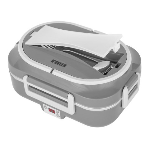 Lunch Box Noveen LB640 LED dark grey Lunch Box Noveen LB640 LED dark grey