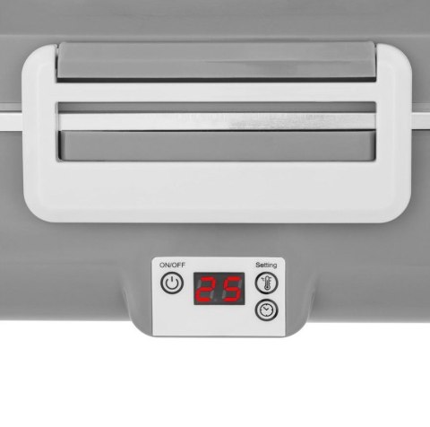 Lunch Box Noveen LB640 LED dark grey Lunch Box Noveen LB640 LED dark grey