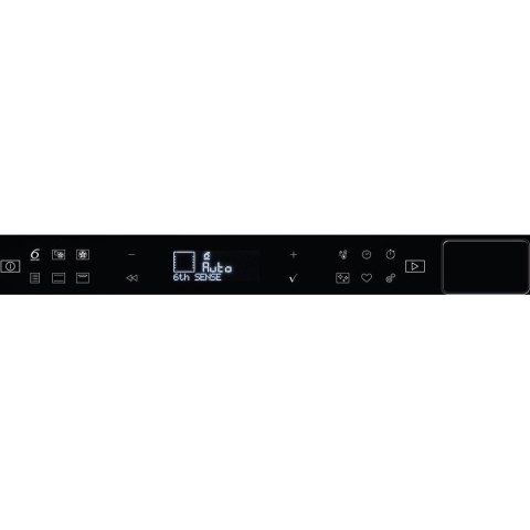 Piekarnik WHIRLPOOL W6 OS4 4S1 H2 BL Piekarnik WHIRLPOOL W6 OS4 4S1 H2 BL