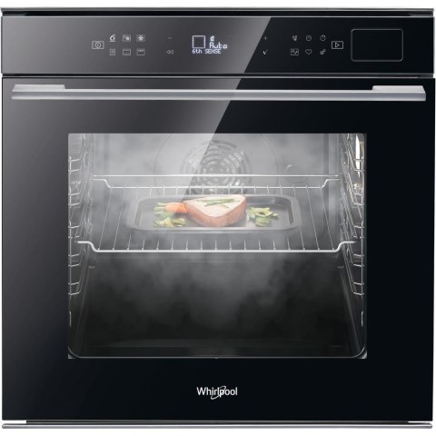 Piekarnik WHIRLPOOL W7 OS4 4S1 P BL Piekarnik WHIRLPOOL W7 OS4 4S1 P BL