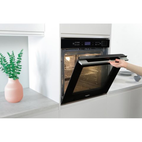 Piekarnik WHIRLPOOL W7 OS4 4S1 P BL Piekarnik WHIRLPOOL W7 OS4 4S1 P BL