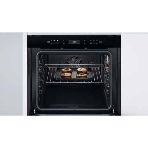 Piekarnik WHIRLPOOL W7 OS4 4S1 P BL Piekarnik WHIRLPOOL W7 OS4 4S1 P BL