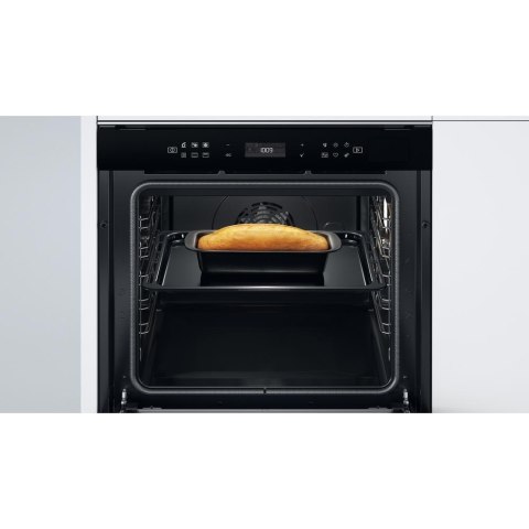 Piekarnik WHIRLPOOL W7 OS4 4S1 P BL Piekarnik WHIRLPOOL W7 OS4 4S1 P BL