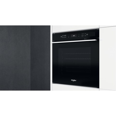 Piekarnik WHIRLPOOL W7 OS4 4S1 P BL Piekarnik WHIRLPOOL W7 OS4 4S1 P BL