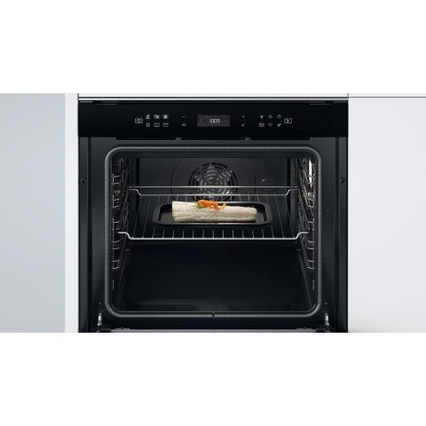 Piekarnik WHIRLPOOL W7 OS4 4S1 P BL Piekarnik WHIRLPOOL W7 OS4 4S1 P BL