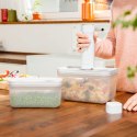 Plastikowy lunch box ZWILLING Fresh & Save 36801-320-0 1.6 ltr przezroczysty