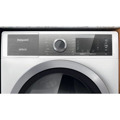 Pralka HOTPOINT H8 W946WB EU Pralka HOTPOINT H8 W946WB EU