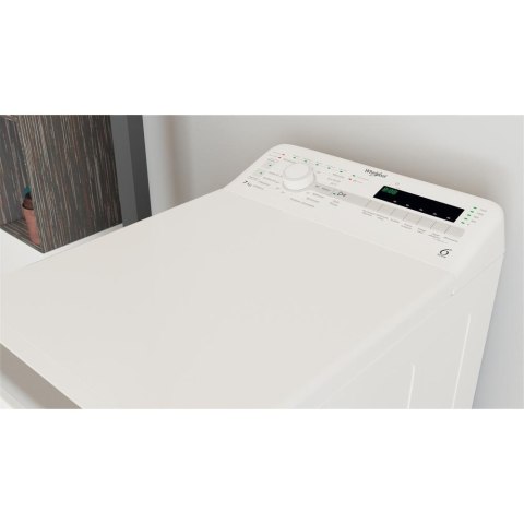 Pralka WHIRLPOOL NTDLR 7220SS PL/N Pralka WHIRLPOOL NTDLR 7220SS PL/N