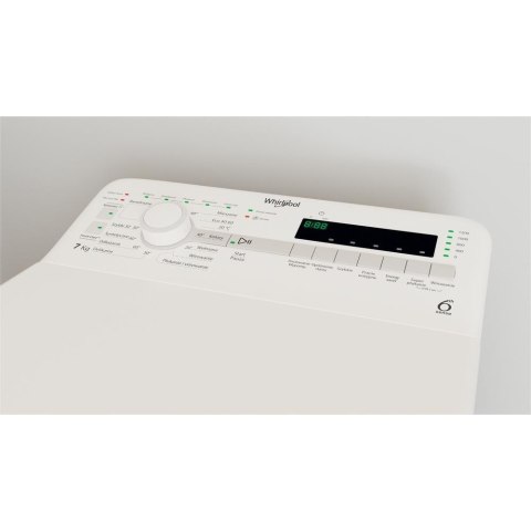 Pralka WHIRLPOOL NTDLR 7220SS PL/N Pralka WHIRLPOOL NTDLR 7220SS PL/N
