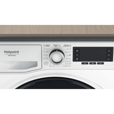 Pralko-suszarka HOTPOINT NDD 11725 DA EE Pralko-suszarka HOTPOINT NDD 11725 DA EE