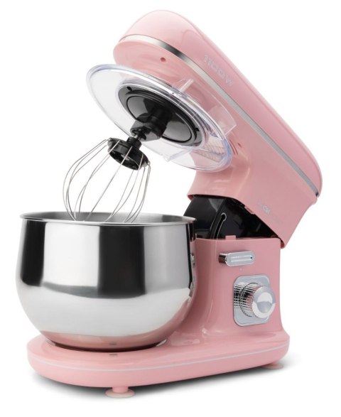 Robot kuchenny CLATRONIC KM 3711 RÓŻOWY Robot kuchenny CLATRONIC KM 3711 RÓŻOWY