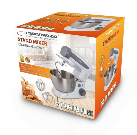 Robot kuchenny planetarny Esperanza COOKING ASSISTANT EKM024 (800W)