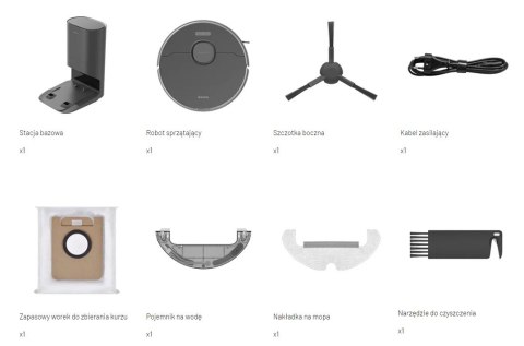 Robot sprzątający Dreame D10s Plus Robot sprzątający Dreame D10s Plus
