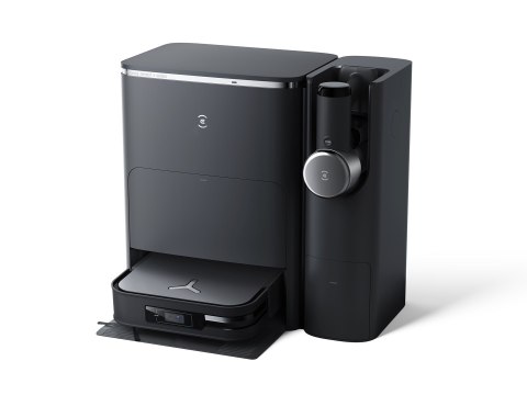 Robot sprzątający Ecovacs Deebot X2 Combo (czarny) Robot sprzątający Ecovacs Deebot X2 Combo (czarny)