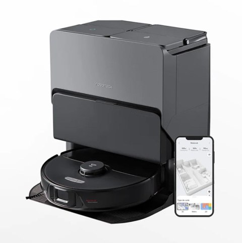 Robot sprzątający Roborock S8 Max Ultra (czarny) Robot sprzątający Roborock S8 Max Ultra (czarny)