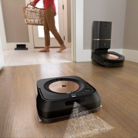 Robot sprzątający iRobot Braava Jet M6 (m6132) (WYPRZEDAŻ) Robot sprzątający iRobot Braava Jet M6 (m6132) (WYPRZEDAŻ)