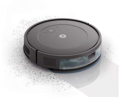 Robot sprzątający iRobot Roomba Combo Essential grafitowy (Y011440) Robot sprzątający iRobot Roomba Combo Essential grafitowy (Y011440)