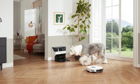 Robot sprzątający z stacją Roborock S7 Pro Ultra (biały) (WYPRZEDAŻ) Robot sprzątający z stacją Roborock S7 Pro Ultra (biały) (WYPRZEDAŻ)