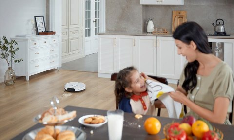 Robot sprzątający z stacją Roborock S7 Pro Ultra (biały) (WYPRZEDAŻ) Robot sprzątający z stacją Roborock S7 Pro Ultra (biały) (WYPRZEDAŻ)
