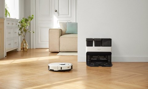 Robot sprzątający z stacją Roborock S7 Pro Ultra (biały) (WYPRZEDAŻ) Robot sprzątający z stacją Roborock S7 Pro Ultra (biały) (WYPRZEDAŻ)