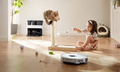 Robot sprzątający z stacją Roborock S7 Pro Ultra (biały) (WYPRZEDAŻ) Robot sprzątający z stacją Roborock S7 Pro Ultra (biały) (WYPRZEDAŻ)