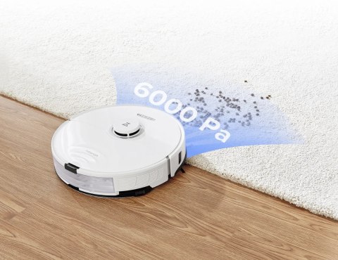 Robot sprzątający ze stacją Roborock S8+ (biały) (WYPRZEDAŻ) Robot sprzątający ze stacją Roborock S8+ (biały) (WYPRZEDAŻ)