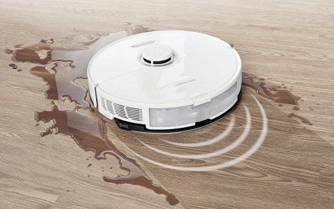 Robot sprzątający ze stacją Roborock S8+ (biały) (WYPRZEDAŻ) Robot sprzątający ze stacją Roborock S8+ (biały) (WYPRZEDAŻ)